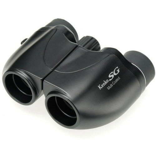 ケンコー・トキナー Kenko 超軽量双眼鏡 SG−Mコンパクト 10×20 ブラック 【品番:101242 SG-M 10X20 BK】