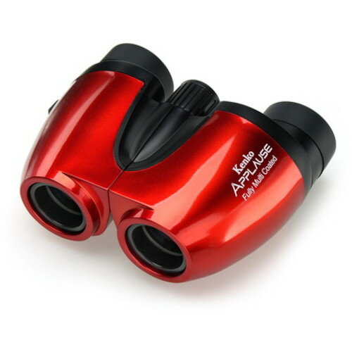 ケンコー・トキナー Kenko 5倍双眼鏡 アプローズM 5×20 レッド 【品番:101244 APPLAUSE-M 5X20 RD】