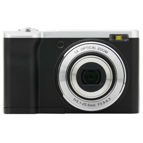 ケンコー・トキナー　Kenko　リアカメラ付き光学5倍ズームデジタルカメラ（1年保証付き）　【品番：144..