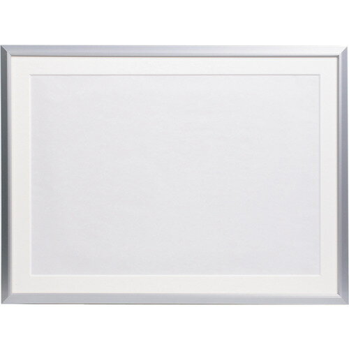 ケンコー・トキナー　Kenko　1250233　アルミ額縁　アタンド　A3　シルバー／ホワイト　AAT−A3−SW　【品番：AAT-A3-SW】