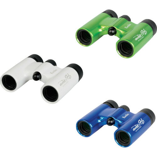 ケンコー・トキナー Kenko ultra VIEW H6倍21mm口径(ホワイト) 【品番:UVH621DHFMC-WH】