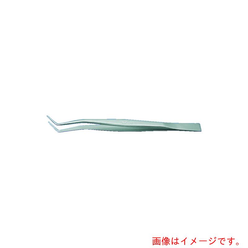 【メール便対応】幸和ピンセット工業（KFI）　ステンレス製ピンセット　K-14　歯科ピンセット　【品番：140001】
