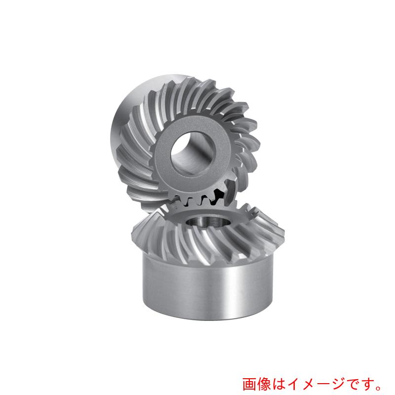 協育歯車工業（KG）　歯研スパイラルマイタギヤ　MG1．5S　25L−3410H　【品番：MG1.5S 25L-3410H】