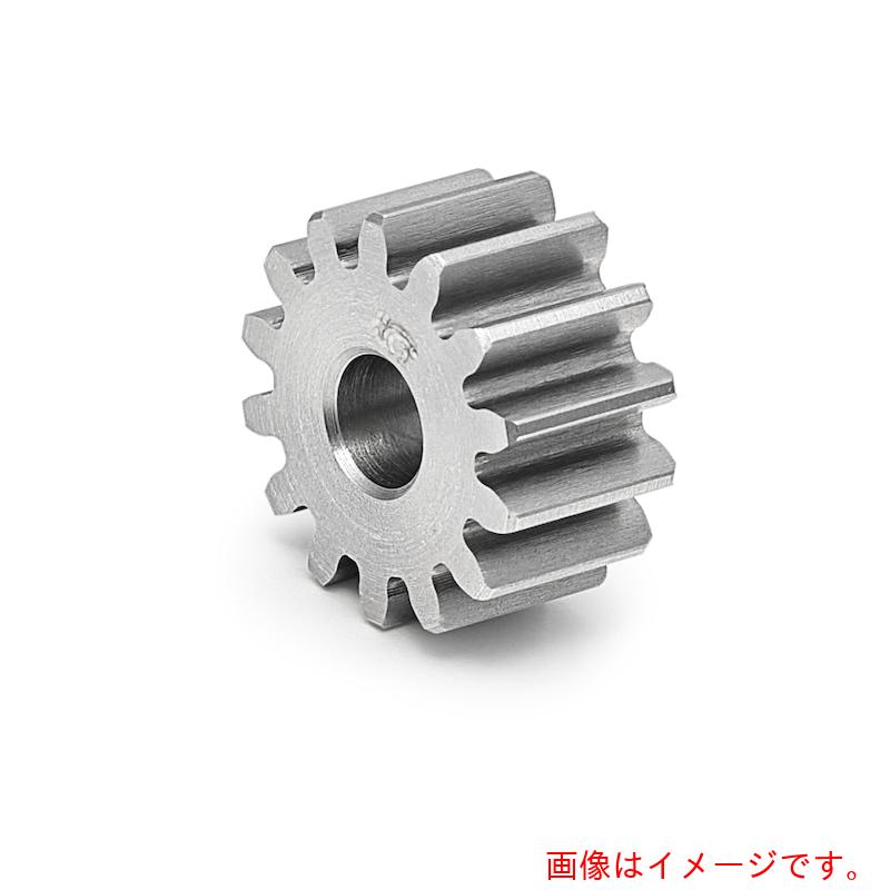 【メール便対応】協育歯車工業（KG）　S45C平歯車　S1S　72A−1010F　形状A1　モジュール1　歯数72　歯幅10mm　穴径Φ10mm　【品番：S1S 72A-1010F】