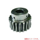 小原歯車工業(KHK) ウォームホイールCG1.5-30R1J16 【品番:CG1.5-30R1J16】