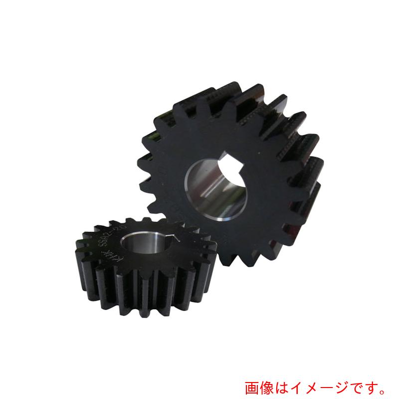 小原歯車工業（KHK）　焼入平歯車SSA5−25HJ30　【品番：SSA5-25HJ30】