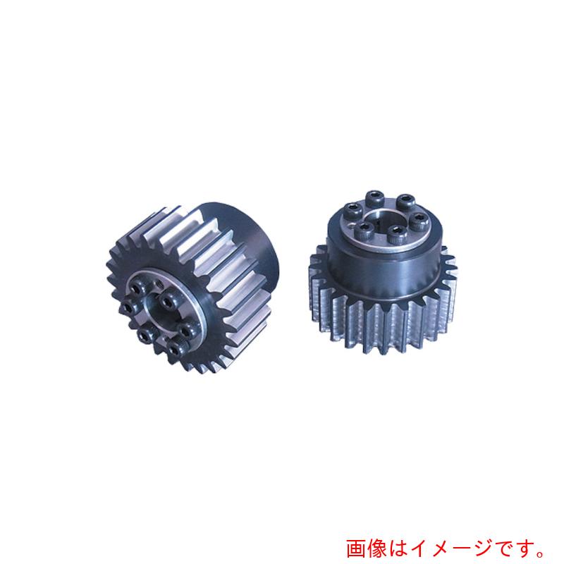 小原歯車工業（KHK）　歯研平歯車SSG2−27F19A　【品番：SSG2-27F19A】