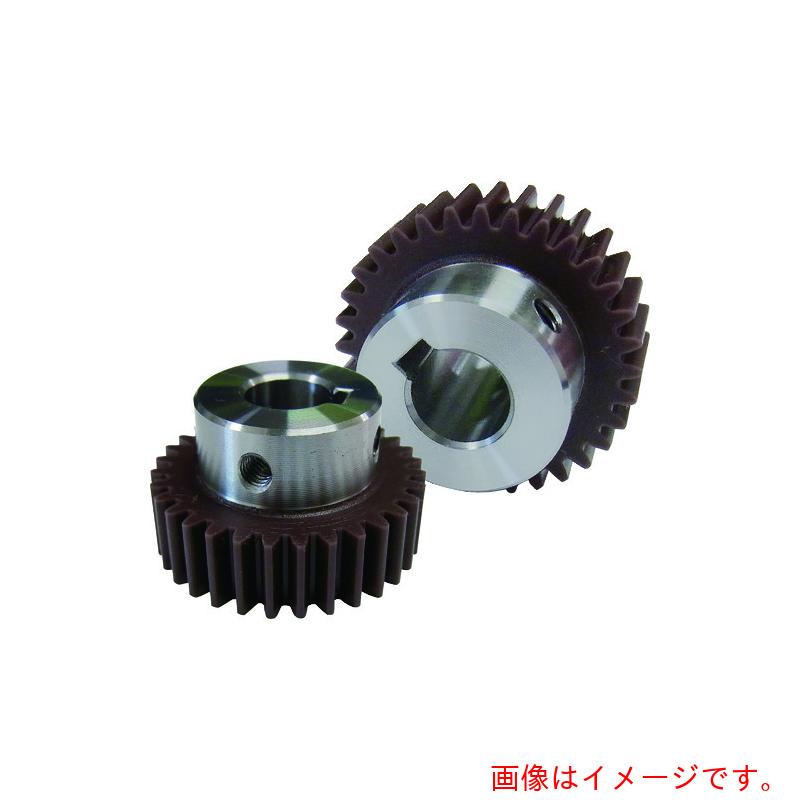小原歯車工業（KHK）　融着平歯車NSU1．5−35J10　【品番：NSU1.5-35J10】