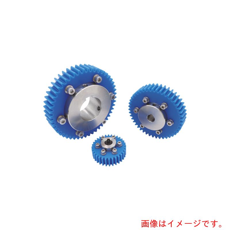 小原歯車工業（KHK）　SUKB組付平歯車PSUKB3−50J50　【品番：PSUKB3-50J50】