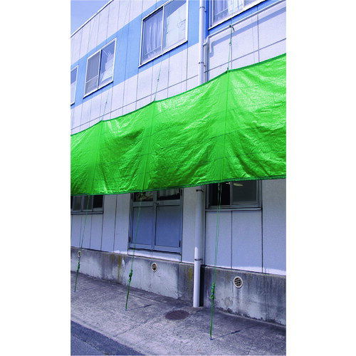 【別途送料あり】菊地シート工業　TS工場遮光ネット　2M×10M　【5個】　【品番：TS...