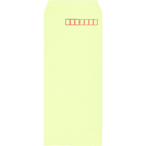 特長 ●人気のハーフトーン調カラー封筒シリーズです。 用途 ●B5書類（257×182）を四つ折り（205×90）の封入に最適。 仕様 ●サイズ：長形4号 ●色：ウグイス ●縦(mm)：205 ●横(mm)：90 ●〒枠あり ●貼り方：スミ貼 ●口糊：なし ●封入サイズ：B5書類（257×182）を四つ折り（205×90） 質量・質量単位 ●7.6kg 【メーカー名】（株）キングコーポレーション 【メーカー品番】161406