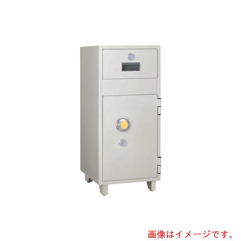 【別途送料あり】日本アイ・エス・ケイ　キング　店舗用投入金庫　【品番：MSR-CPD】