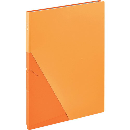 キングジム（KING JIM）　ジリッツ　クリア−ファイル　キイロ　【品番：8832H-Y】