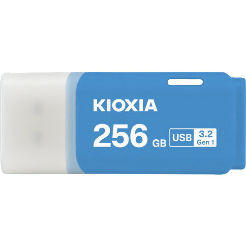 Flash Memory - 【メール便対応】キオクシア（KIOXIA）　USBメモリ　U301　KUC−3A256GML　【品番：1002080KUC-3A256GML】