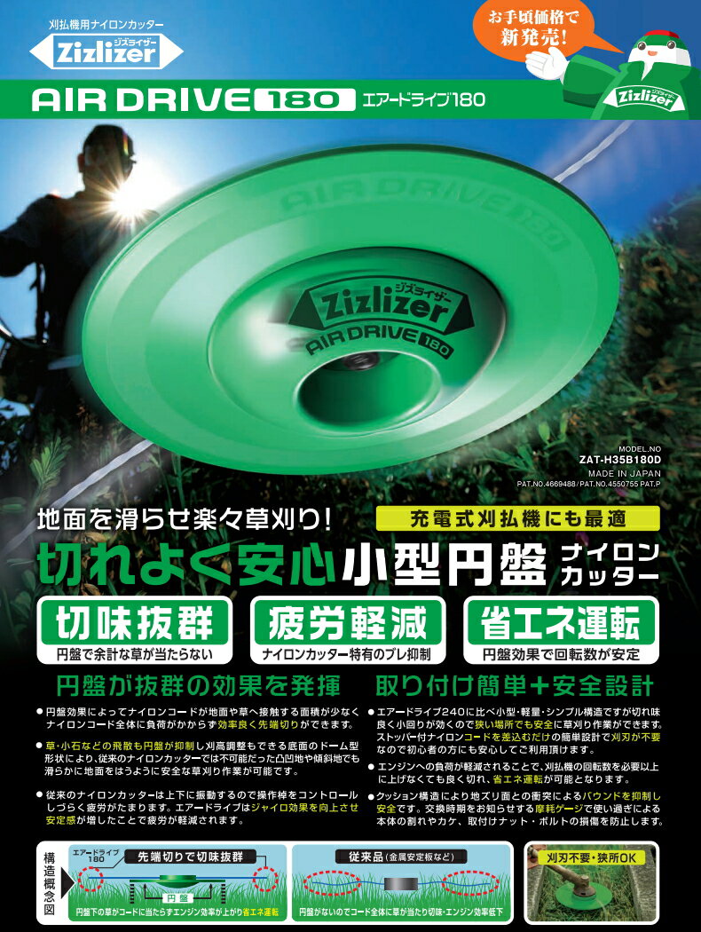 北村製作所　ジズライザー（Zizlizer）シリーズ　コード専用タイプ　エアードライ...