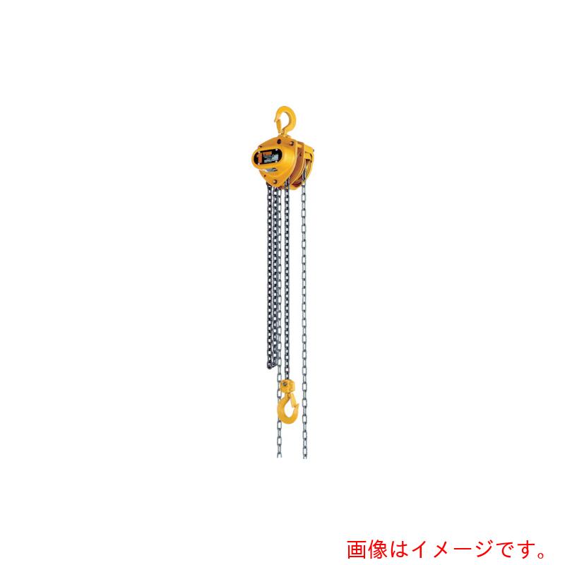 特長 ●機械効率が高く、最小の手動力で優れた作業性を発揮します。 ●世界最高レベルのロードチェーン（破断応力1000N/mm［［の2乗］］以上）と抜群のブレーキ性能です。 ●極限の設計により超小型・軽量化を達成。取り扱いが極めて容易です。 仕様 ●定格荷重(t)：3.2 ●標準揚程(m)：3.0 ●フック間最小距離(mm)：510 ●ロードチェーン(m)：3.0 ●ハンドチェーン(m)：3.0 ●呼び：3 材質 ●ロードチェーン:特殊合金鋼 質量・質量単位 ●24.0kg 【メーカー名】（株）キトー 【メーカー品番】CB030