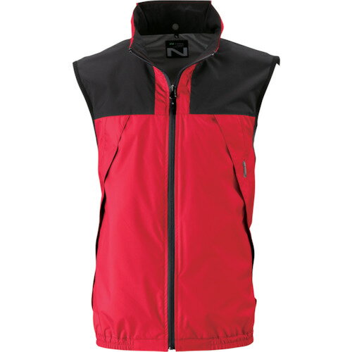 エヌ・エス・ピー(NSP) NC−1122 Nクールウェア ベスト 上部ファン(服 2L) レッド・チタン・タチエリ 【品番:8213415】 エヌ・エス・ピー(NSP) NC−1122 Nクールウェア ベスト 上部ファン(服 2L) レッド・チタン・タチエリ 【品番:8213415】