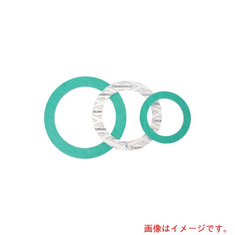 KLINGER　ノンアスベストジョイントシート　フランジ内パッキン5K　A400　【品番：HNJ-400A-5K-U】