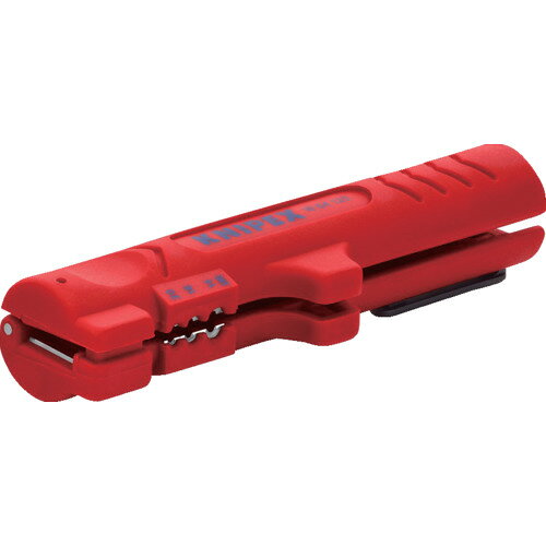 KNIPEX　1664−125SB　ケーブルストリッパー　【品番：1664-125SB】