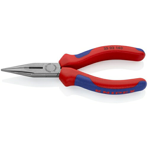 【メール便対応】KNIPEX　ラジオペンチ　140mm　【品番：2502-140】