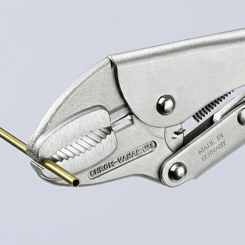 【メール便対応】KNIPEX　4104−250　グリッププライヤー　【品番：4104-250】