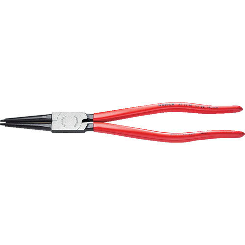 KNIPEX　穴用スナップリングプライヤー　85−140mm　【品番：4411-J4】