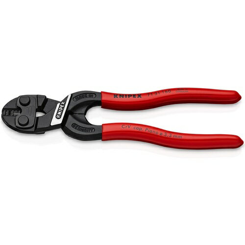 KNIPEX160mmߥ˥åѡ֡7131-160