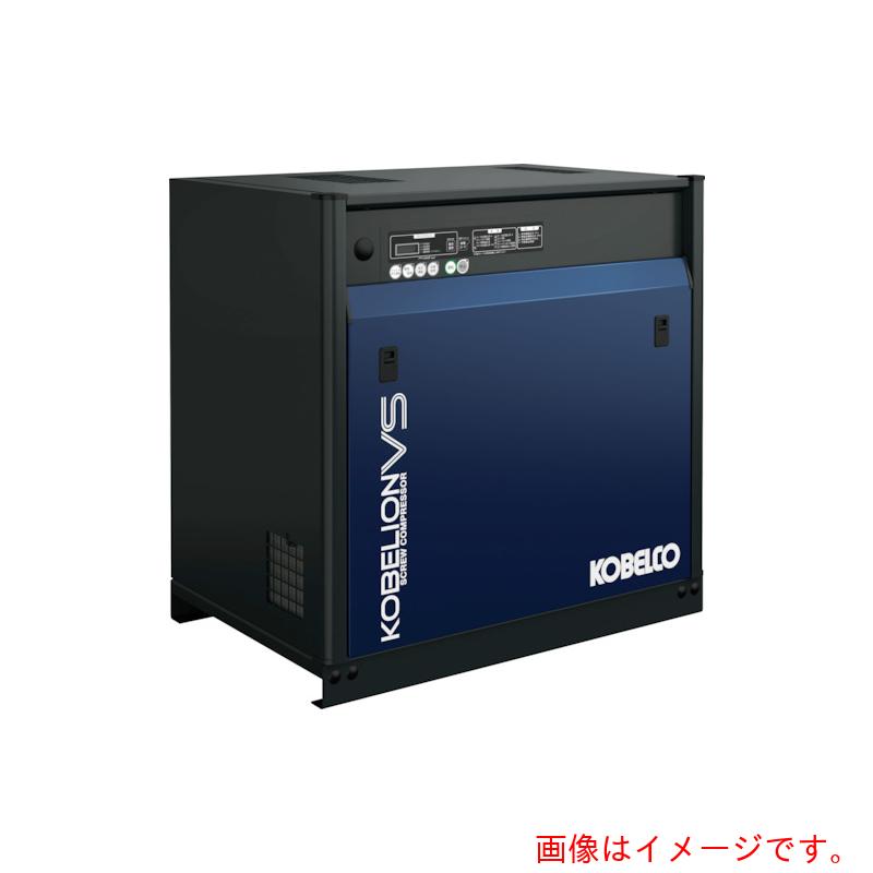 コベルコ・コンプレッサ（KOBELCO）　油冷式スクリューコンプレッサ　50Hz　【品番：SG4AD4】