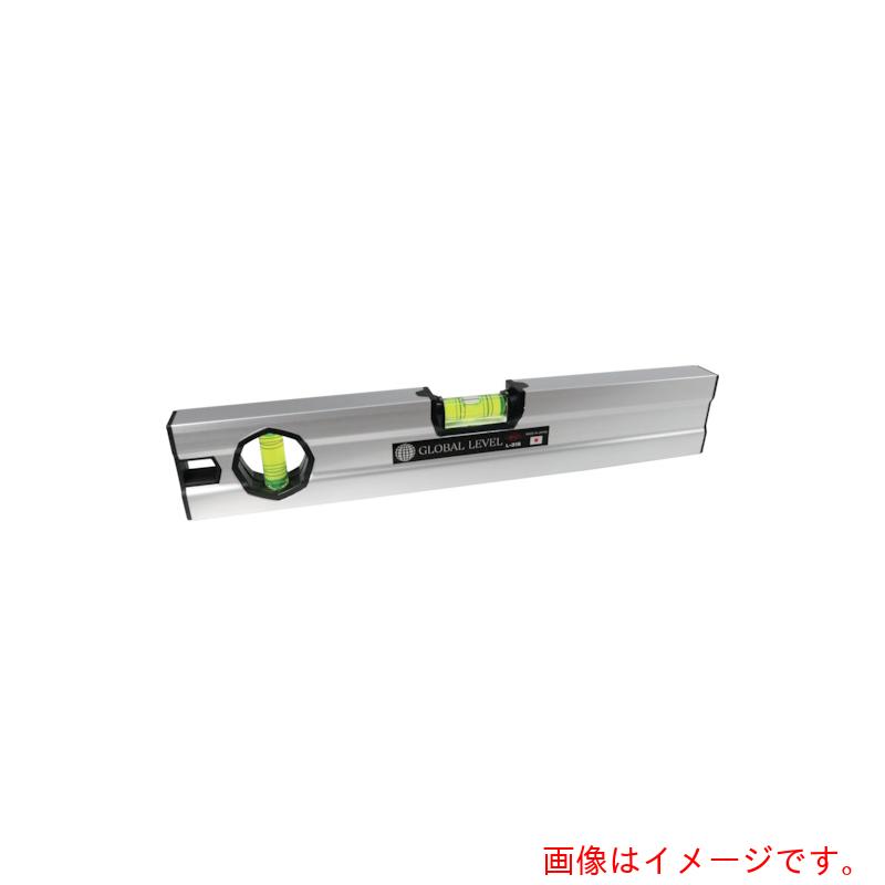 特長 ●高品質な安価型アルミ水平器です。 ●国産で超低価格を実現しています。 ●シンプルで落ち着いたデザインです。 用途 ●建築・土木・内装・左官・配管・電気・設備・DIYに。 仕様 ●長さ(mm)：450 ●高さ(mm)：52 ●厚さ(mm)：20 ●精度：±1.5mm/m＝±0.0859°以内 ●感度：0.5mm/m=0.0286° ●表面処理：アルマイト処理 ●フレーム：箱型フレーム・表面アルマイト処理・押出し成型材熱硬化処理・溝付測定面 ●気泡管：チューブ型樹脂製気泡管（大径気泡管）・4本目盛入 質量・質量単位 ●240.0g 【メーカー名】（株）アカツキ製作所 【メーカー品番】L315 450MM