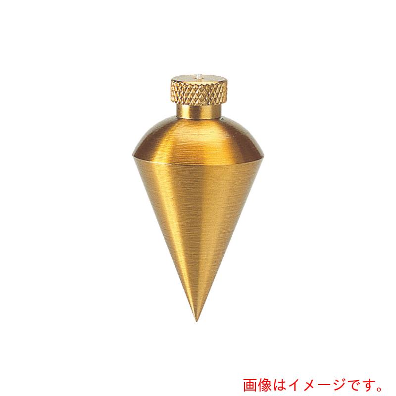 【メール便対応】アカツキ製作所（KOD）　ミニサイズ真鍮下ゲ振　25G　【品番：PB-17-25G】