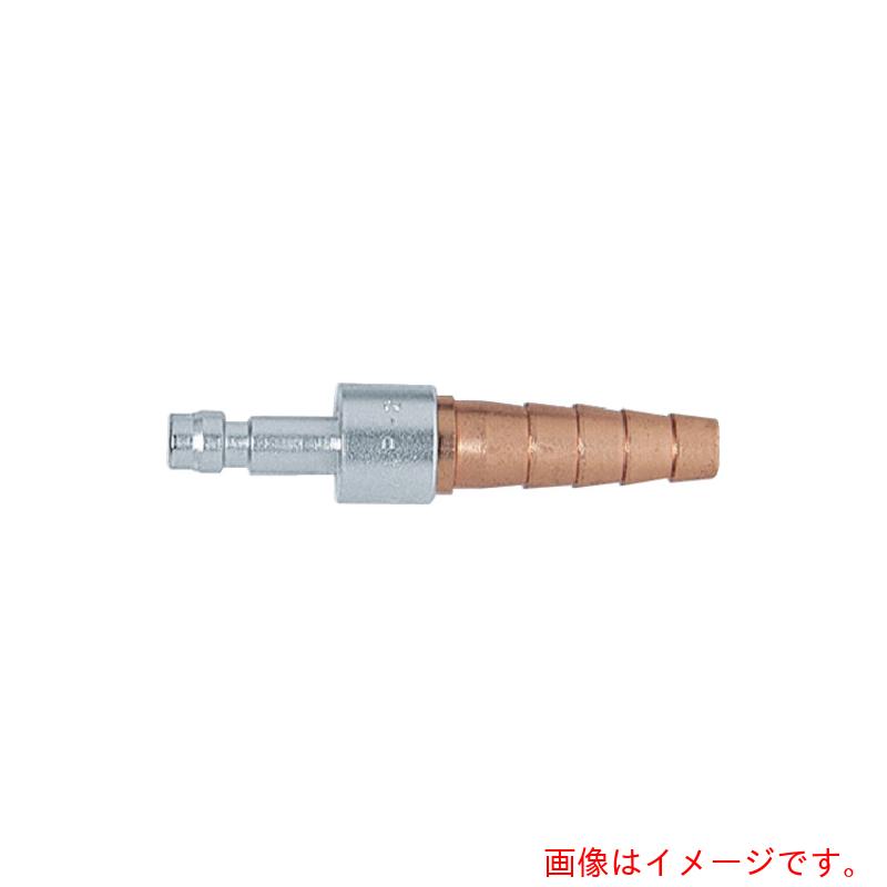 【メール便対応】小池酸素工業(KOIKE) アポロコック ホース用 適用流体燃料ガス 接続サイズφ10 S1A03252 【品番:ZAP-2-10】