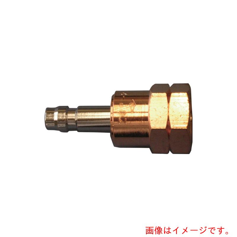 【メール便対応】小池酸素工業(KOIKE) アポロコック 溶断吹管用 適用流体燃料ガス 接続サイズM16×1.5左袋ナット S1A03472 【品番:ZOP-2...