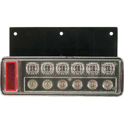 小糸製作所（KOITO）　小型オールLEDリアコンビネーションランプ　右　Bタイプ　バックブザー無し　ハザード省電力仕様　
