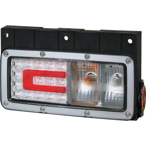小糸製作所（KOITO）　左　LED・白熱タイプ　トラック用リアコンビネーションランプ　バックランプ付　