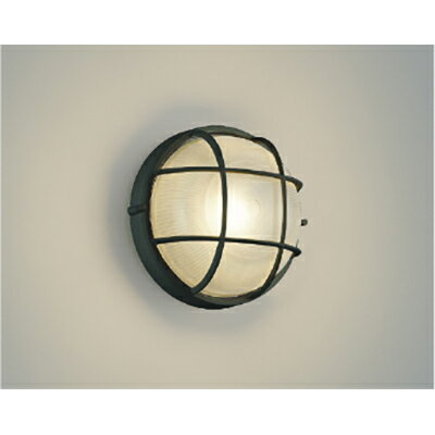 コイズミ照明　防雨型ブラケット　【品番：AU45053L】