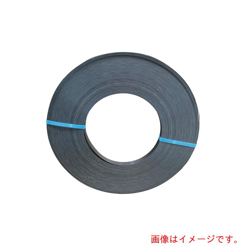 小島鋼業（KK）　帯鉄青硬　厚み0．9ミリ　幅25ミリ　【品番：KKOBITETU-BLUE-09X25】