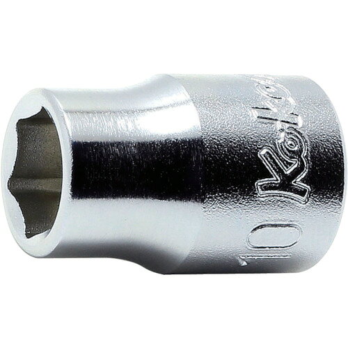 Other - 山下工業研究所　Ko−ken　9．5mm差込　6角ソケット　27mm　【品番：3400M-27】