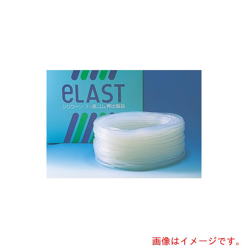 コクゴ（KOKUGO）　シリコーンチューブ　8mm×12mm　カット　【品番：102-0434201】