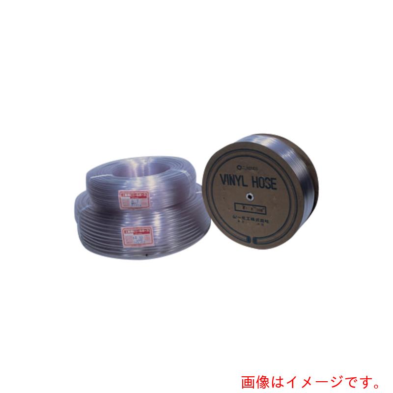コクゴ（KOKUGO）　軟質ビニールチューブ　15mm×18mm　50M巻　【品番：102-0582101】(4)