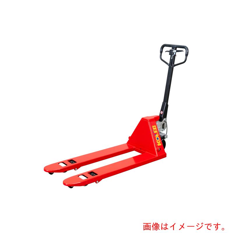 【別途送料あり】中西金属工業（NKC）　コレック　NE型ハンドパレットトラック　25...