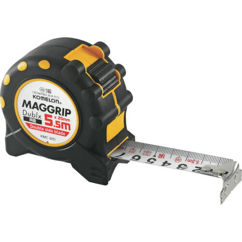 komelon マググリップ 5.5M 爪巾25M 【品番:KMC-32D-55-25】
