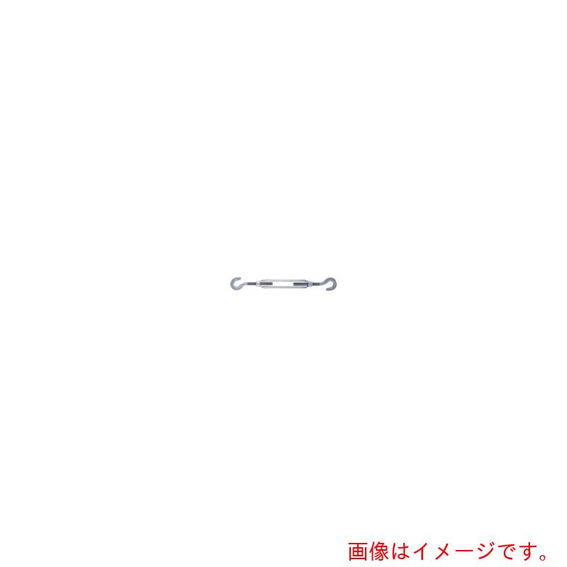 特長 ●1回転で左右同時に締付けが行えます。 用途 ●海上輸送貨物の引締用、支え、型枠の締付け、看板、アンテナの固定に。 仕様 ●使用荷重(kN)：1.2 ●ねじ径：W3/8 ●枠長l(mm)：150 ●ねじ長S(mm)：70 ●口開きW(mm)：13 ●Lmin(mm)：220 ●Lmax(mm)：320 材質 ●スチール ●表面処理：ドブメッキ 質量・質量単位 ●0.3kg 注意事項 ●長さLmin〜Lmaxは目安であり、保証するものではありません。 【メーカー名】コンドーテック（株） 【メーカー品番】011A2DHH09