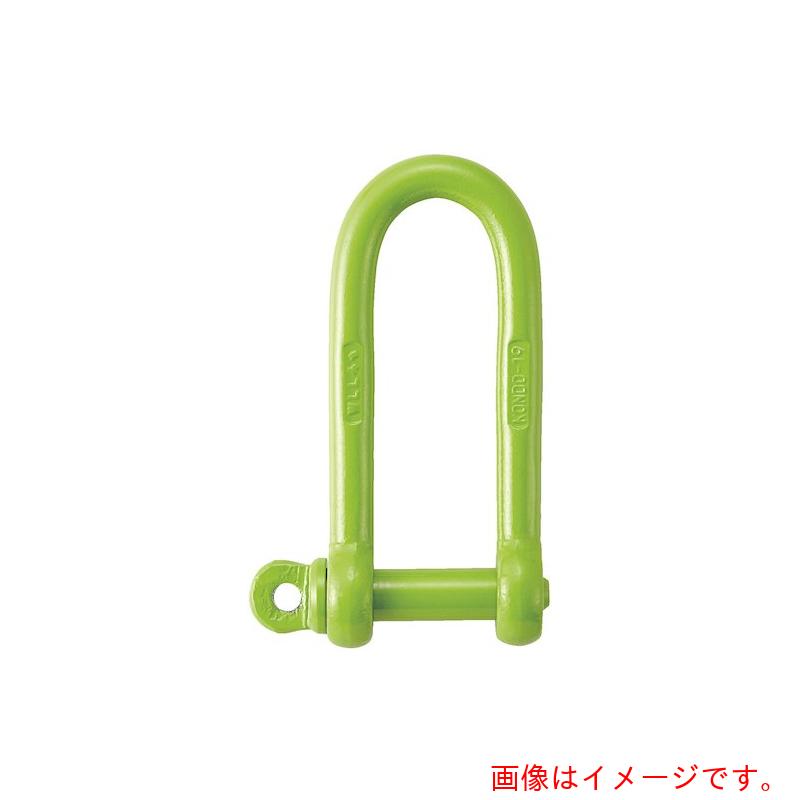 コンドーテック　強力長シャックルねじ込み式　13x120L　（1．5T）　【品番：02116A013】