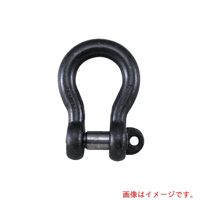 コンドーテック　KONDO規格シャックル　BCシャックル　36　ドブメッキ　【品番：022BCD036】