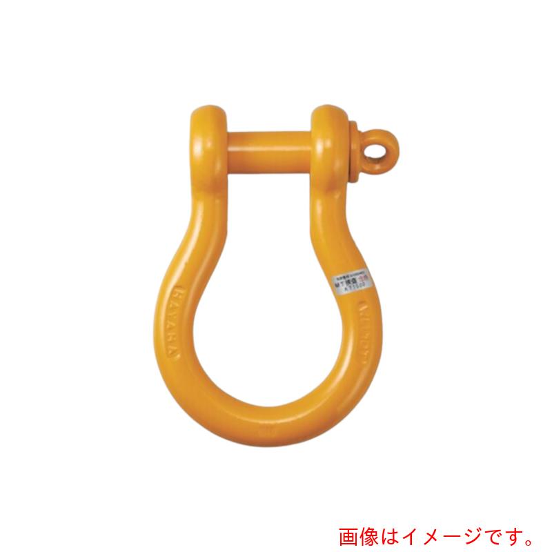 特長 ●品質・安全性はもとより、耐摩耗性に富み損傷が少ないので長期間の使用に耐え大変経済的です。 仕様 ●基本使用荷重(t)：16 ●ねじ径：M42 ●B(mm)：80 ●D(mm)：100 ●L2(mm)：270 ●d(mm)：44 ●t(mm)：38 ●呼び（使用荷重tf）：16 ●R（内半径）（mm）：75 ●ボルト径d3（mm）：42 ●安全率5倍以上、磁紛探傷検査実施済 質量・質量単位 ●14.0kg 【メーカー名】コンドーテック（株） 【メーカー品番】024RBEA016