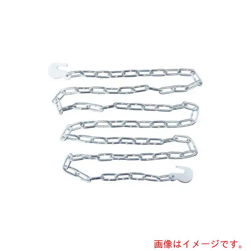 コンドーテック　足場吊りチェーン　K型　ドブ　3m　15本入　【品番：031A1D3】