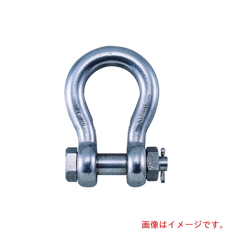 コンドーテック　ステンレスKONDO規格シャックル　BB　呼び12　【品番：112BB12】
