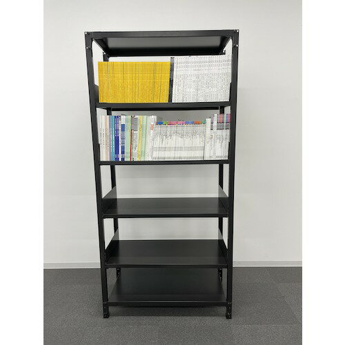 金剛（KONGO）　書架RKU　連結　D340天地6段　【品番：RKU361-346SAT】