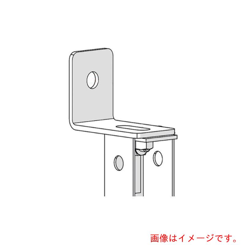 【別途送料あり】金剛（KONGO） 書架RKU 固定金具セット チョコレートブラウン 【品番：UKK01B】