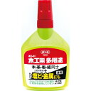 コニシ　ボンド 木工用 多用途 180g（ボトル） 10個入　【品番：#05504】